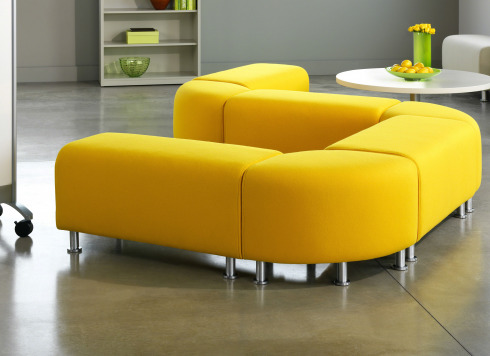 Alight Ottomans