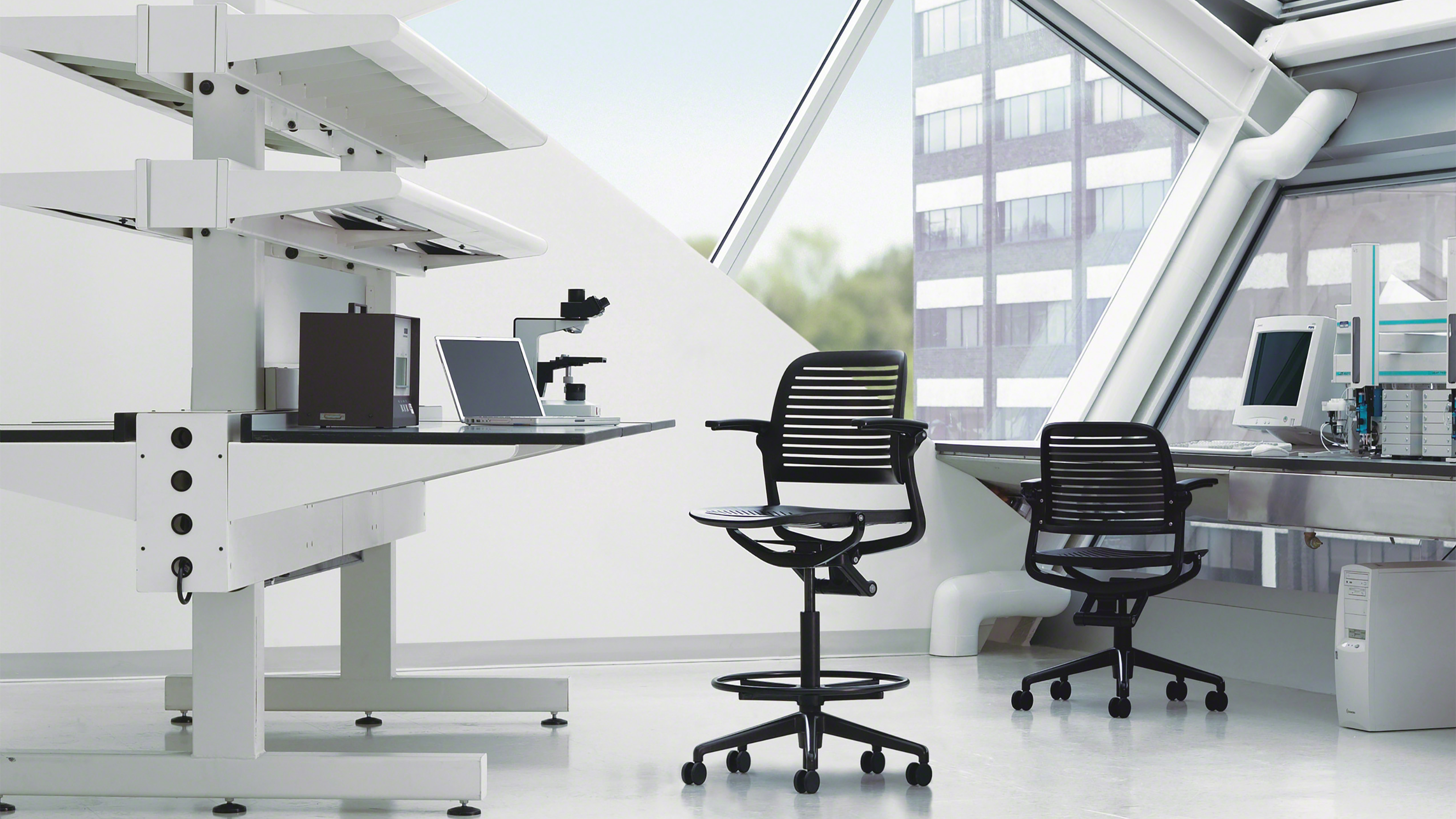 Офисная мебель steelcase