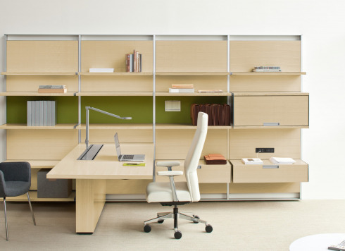 FlexFrame Workwalls