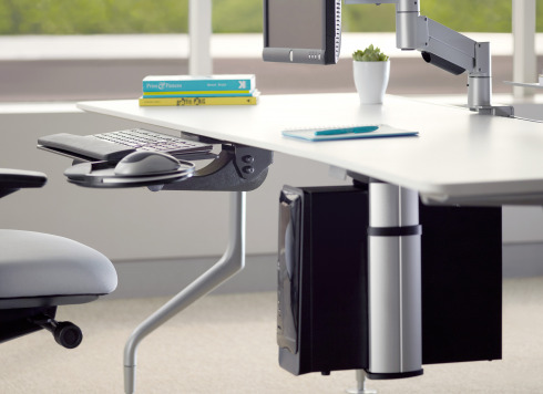 CPU Holder + Stands