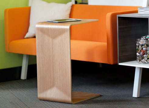 Campfire Personal Table