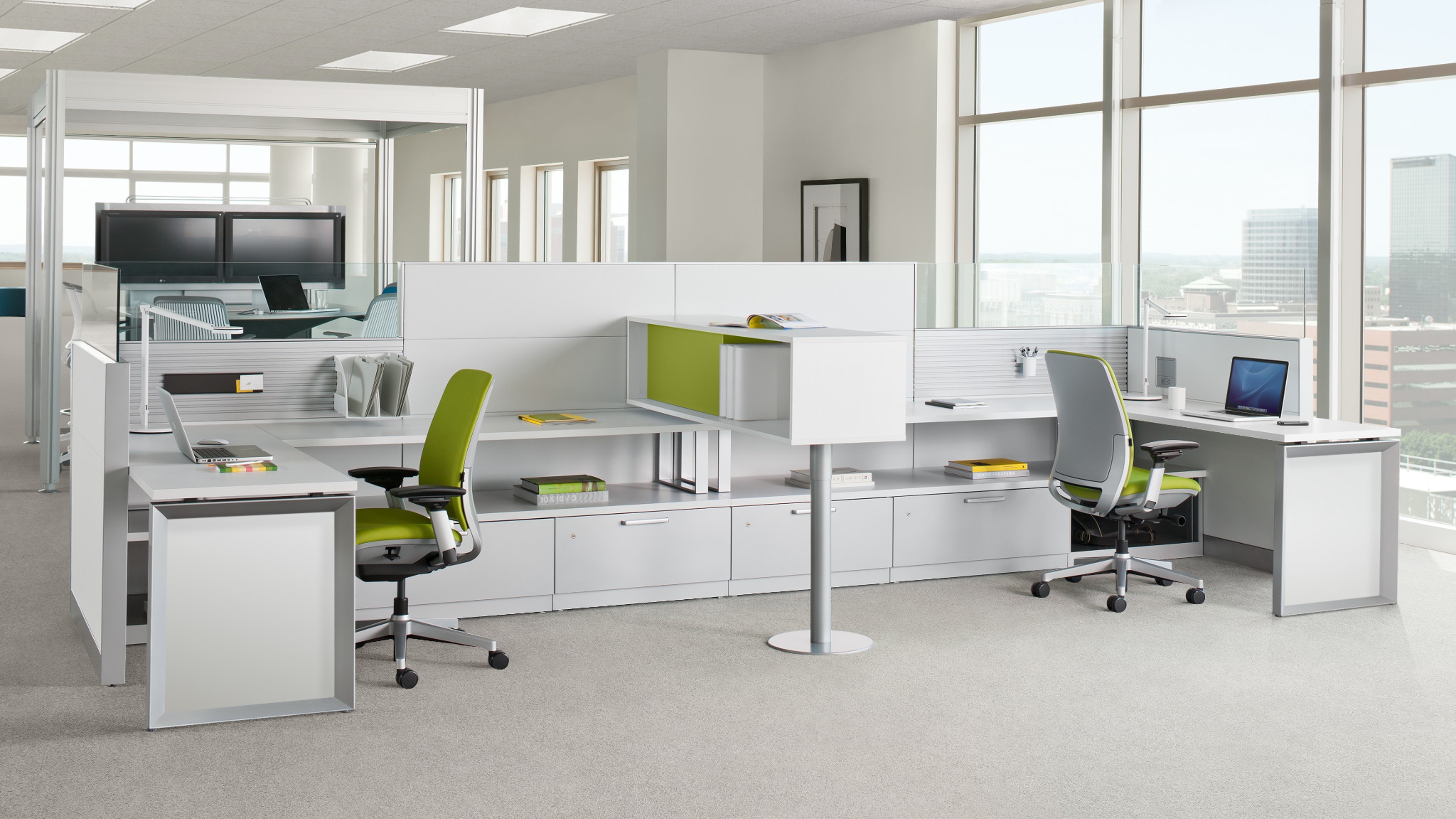 Panels . Goff Company, Office Furniture & Interiors