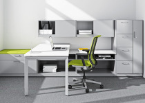 Universal Storage Pedestal
