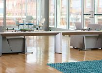 Campfire Slim Table