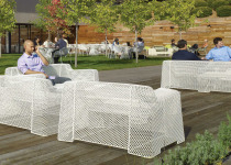 EMU Ivy Seating
