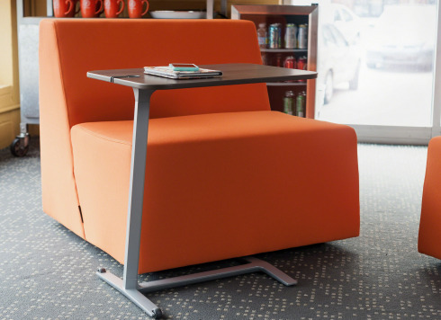 Campfire Skate Table