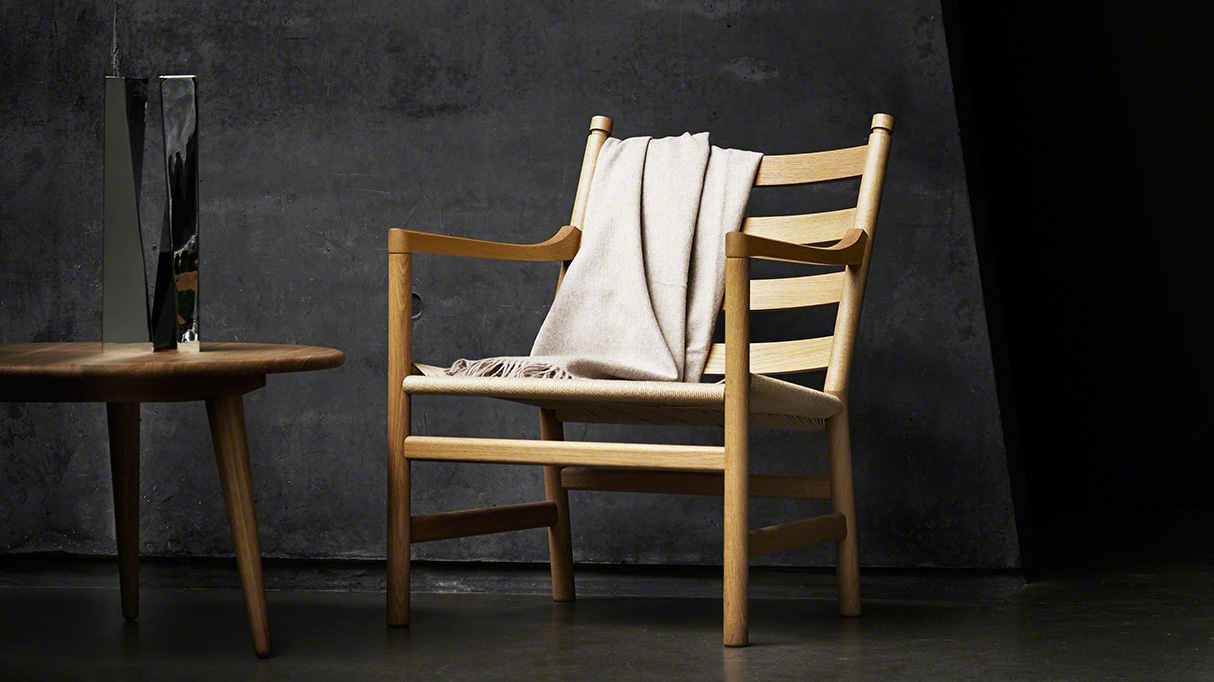 Ladderback Chair CH44