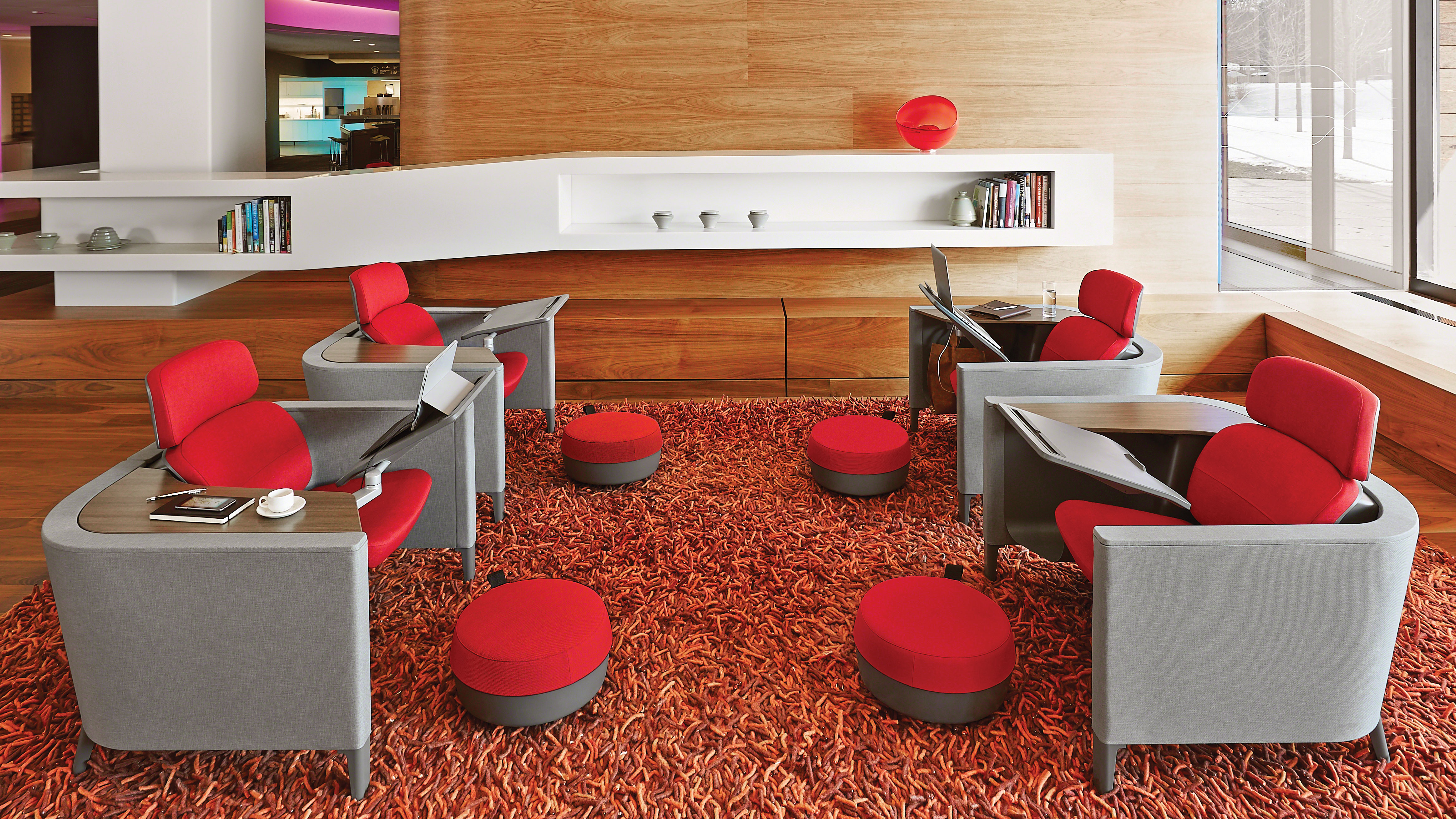 Spaces + Inspiration - Total Office Ltd