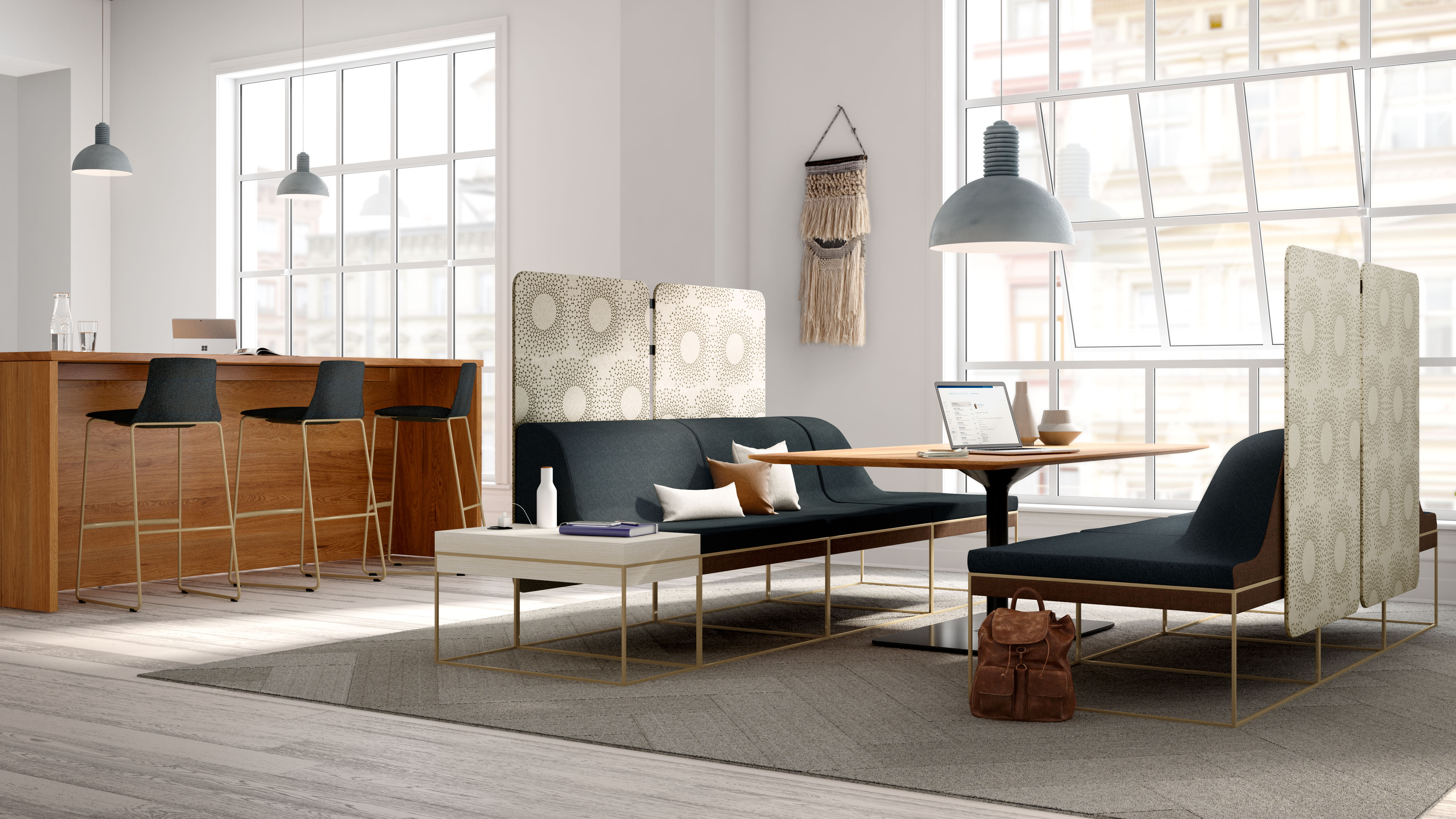 Spaces + Inspiration - Total Office Ltd