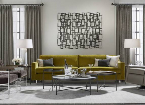 Select Mitchell Gold + Bob Williams products are available through Steelcase dealers