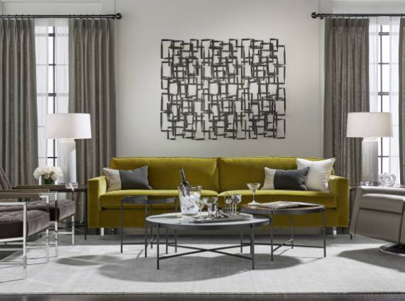Select Mitchell Gold + Bob Williams products are available through Steelcase dealers