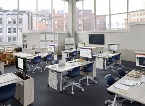 Verb Active Media Table