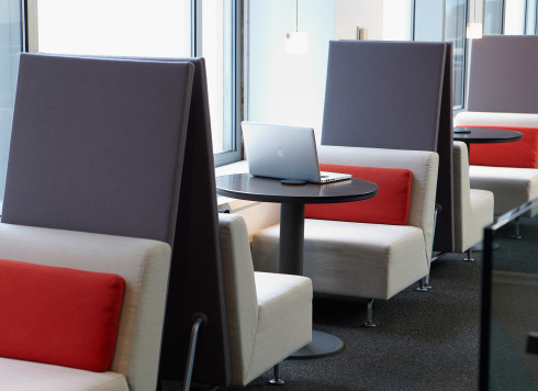 Bix Lounge System
