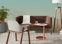 The full Blu Dot product line is available through Steelcase dealers in the U.S. and Canada.