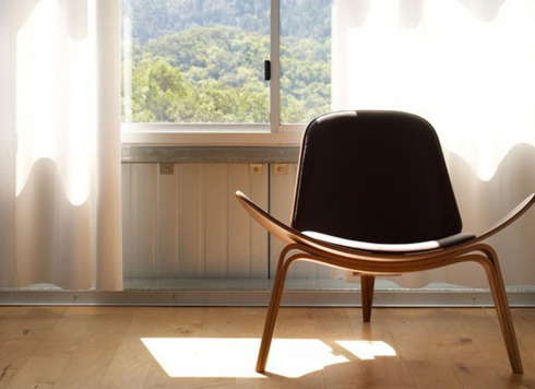 Shell Chair CH07