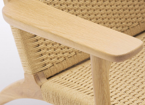 Paddle Chair CH25