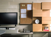 Denizen Storage Tower and Wardrobe