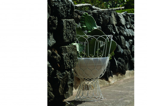 EMU Re-trouve Vase