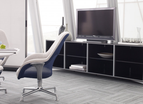 Exponents Credenza