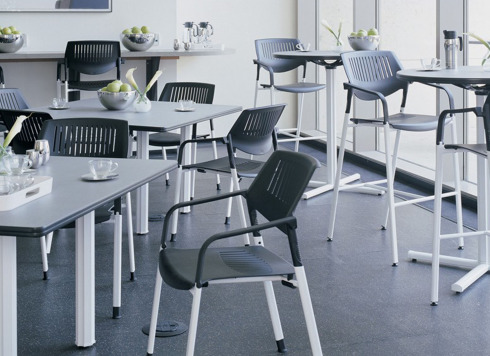 Kart Chair and Stool