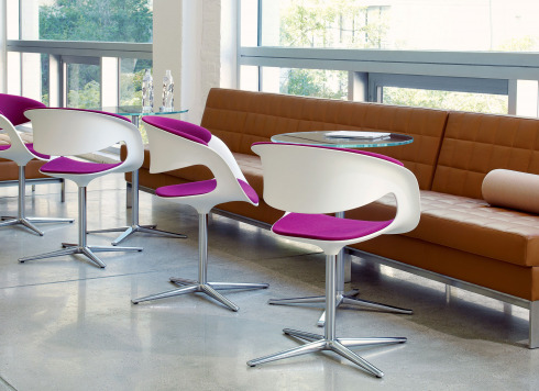 Lox Chair and Stool