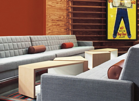 Millbrae Lounge Seating