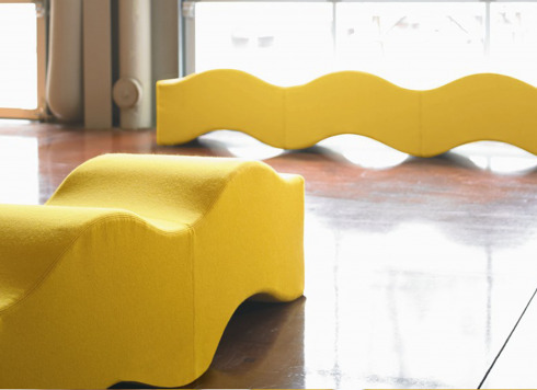 Ripple Bench