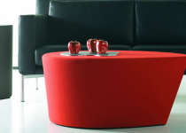 Soft Leaf Table
