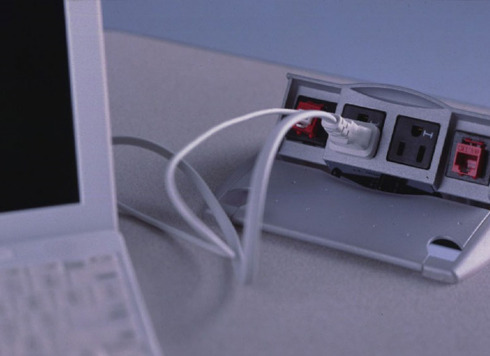 Tabletop Power and Data Solutions