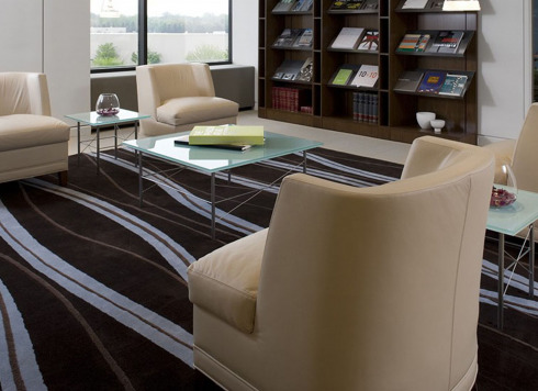 Thoughtful Lounge Seating
