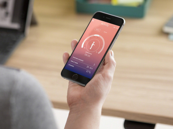 steelcase rise app