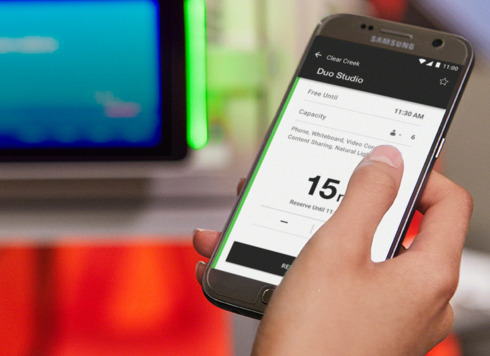 Steelcase Find App