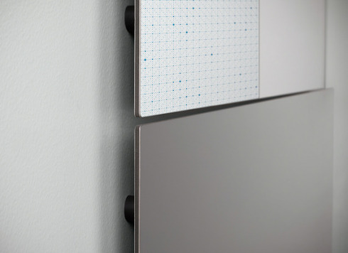 Motif Whiteboard by Steelcase