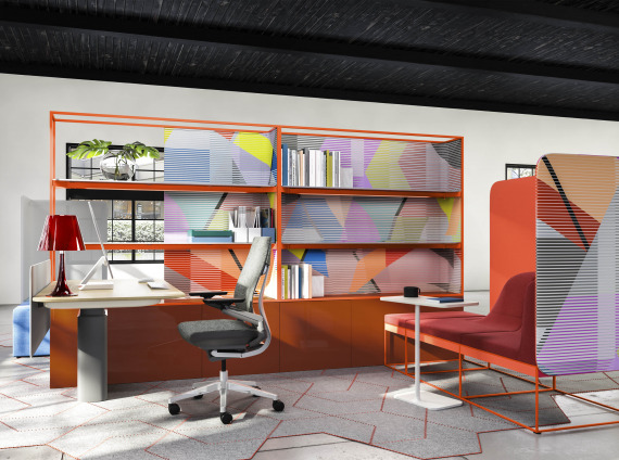 mackinac desk system