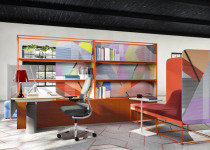 mackinac desk system