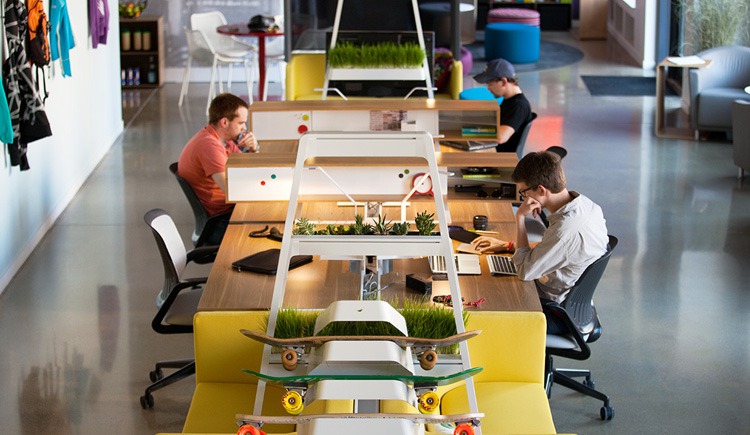 cool office furniture