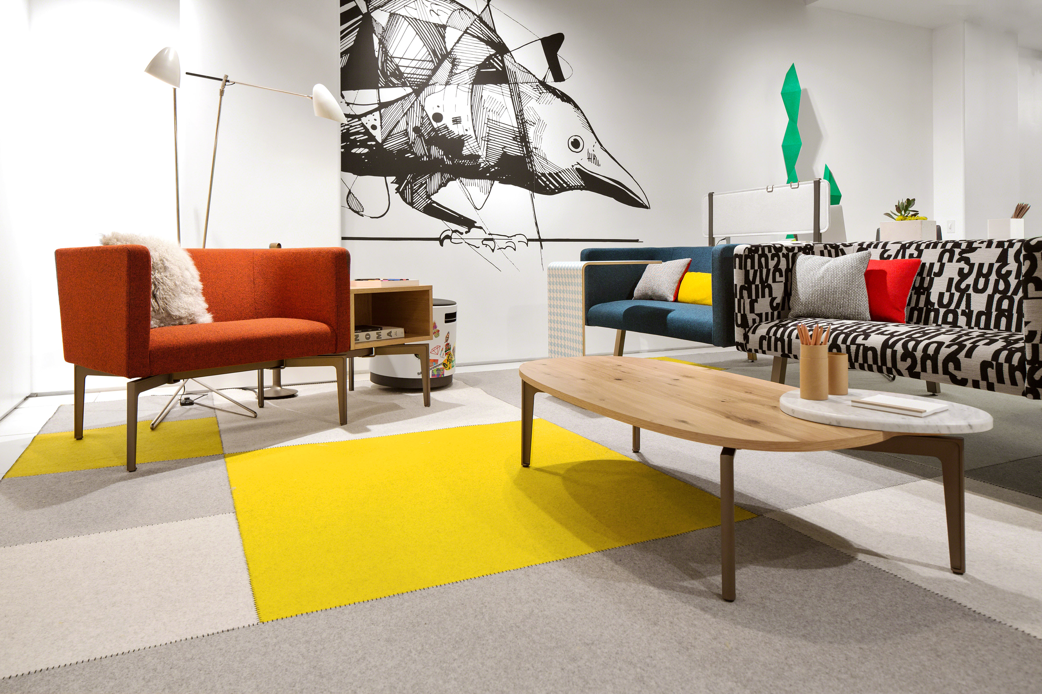 Bivi Rumble Seat and Bassline Table