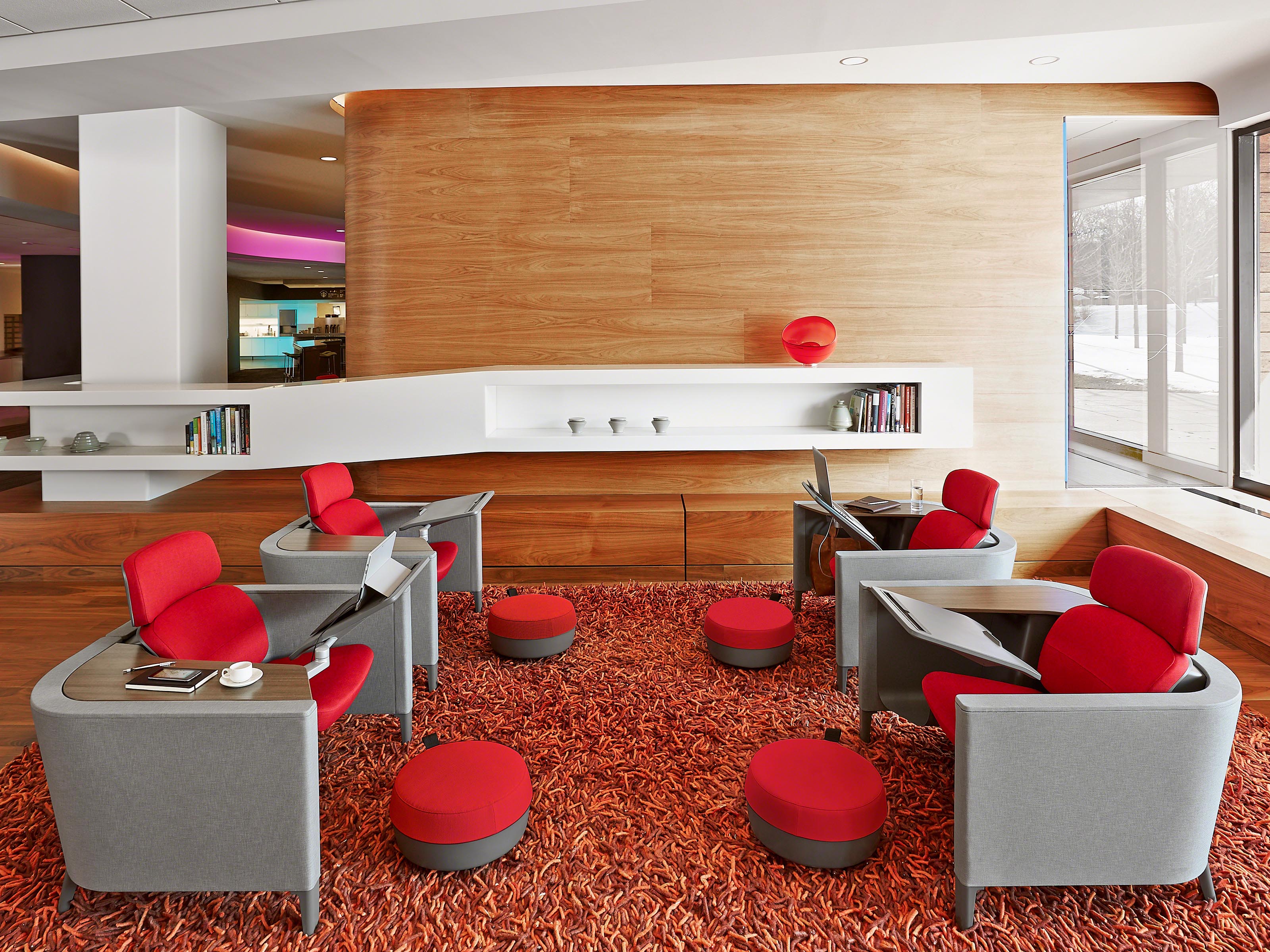 Brody WorkLounge by Steelcase