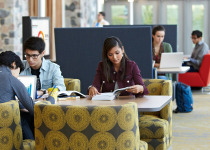 Learning Spaces – Libraries