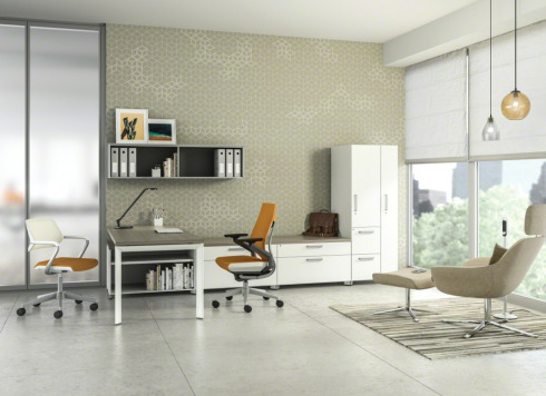 Answer Freestanding by Steelcase