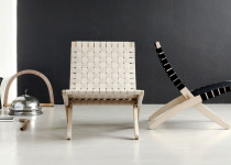 Cuba Chair CHMG501 by Coalesse
