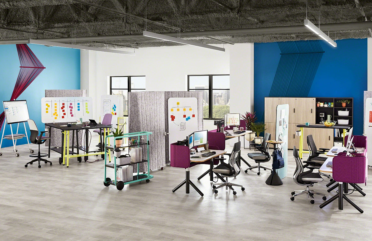 Steelcase Flex Collection