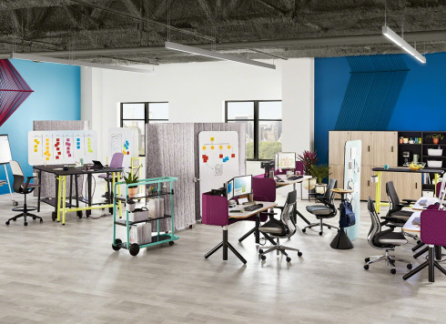 Steelcase Flex Collection