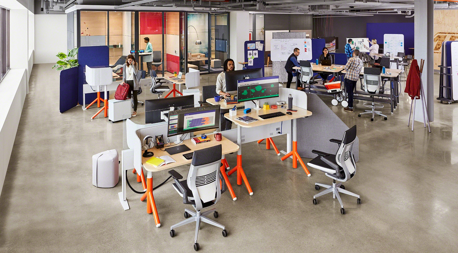 New Work. New Rules.