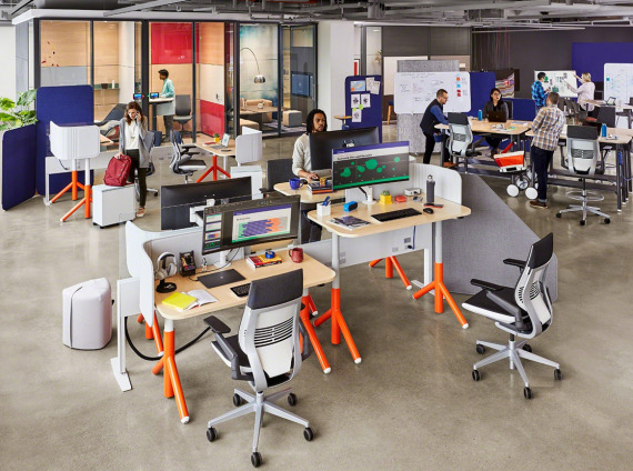 New Work. New Rules.