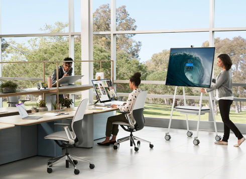 Steelcase Roam