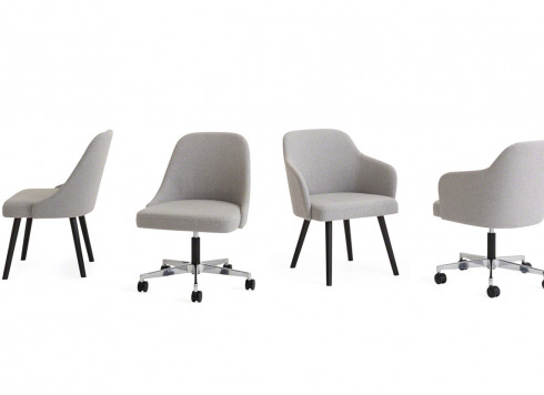 West Elm Work Sterling Chair