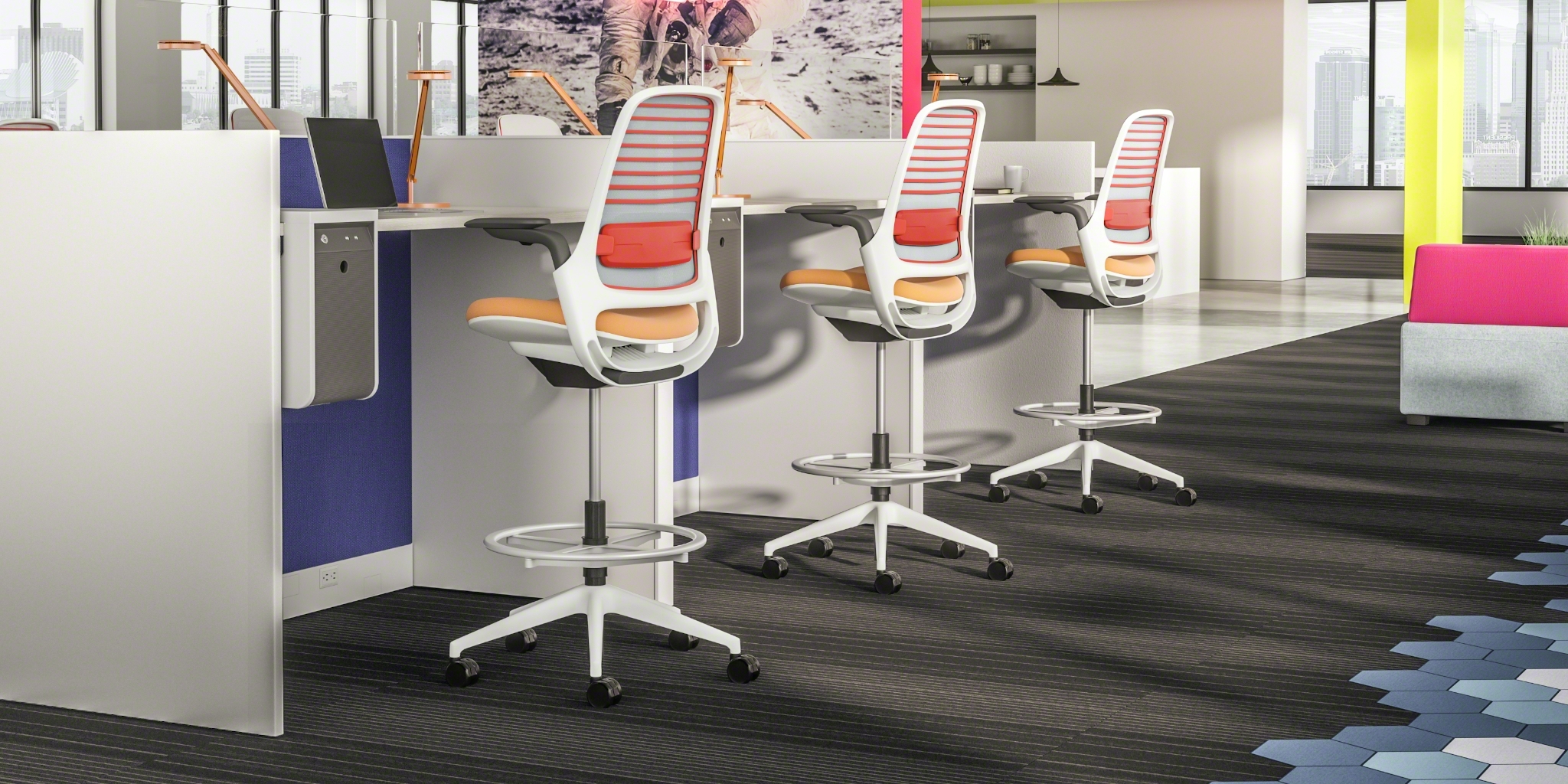 Steelcase series best sale 1 ergonomic