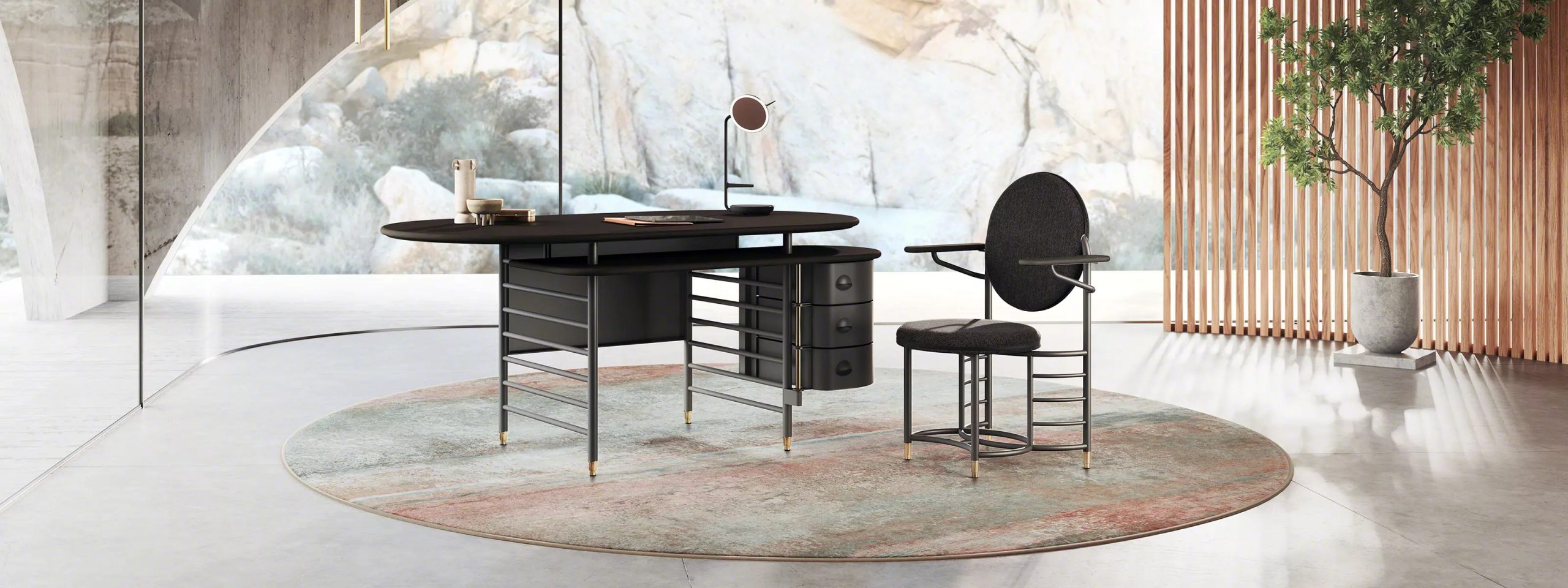 Frank Lloyd Wright Racine Collection - McCartneys