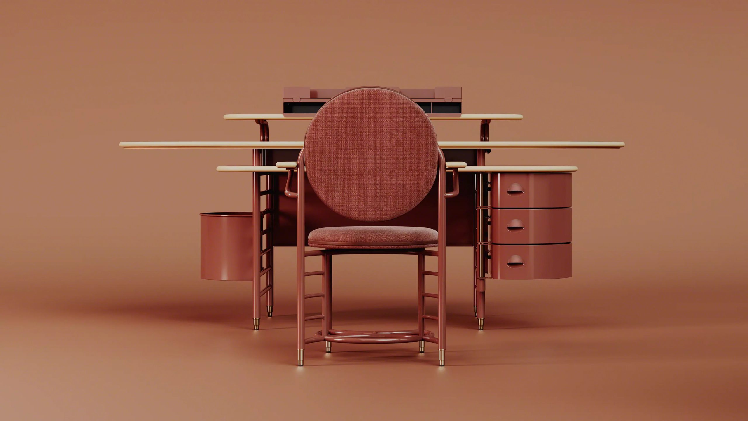 Frank Lloyd Wright's Interiors: Thomas A. Heinz
